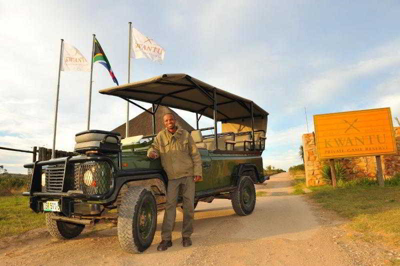 Kwantu Private Game Reserve Sidbury Exterior foto